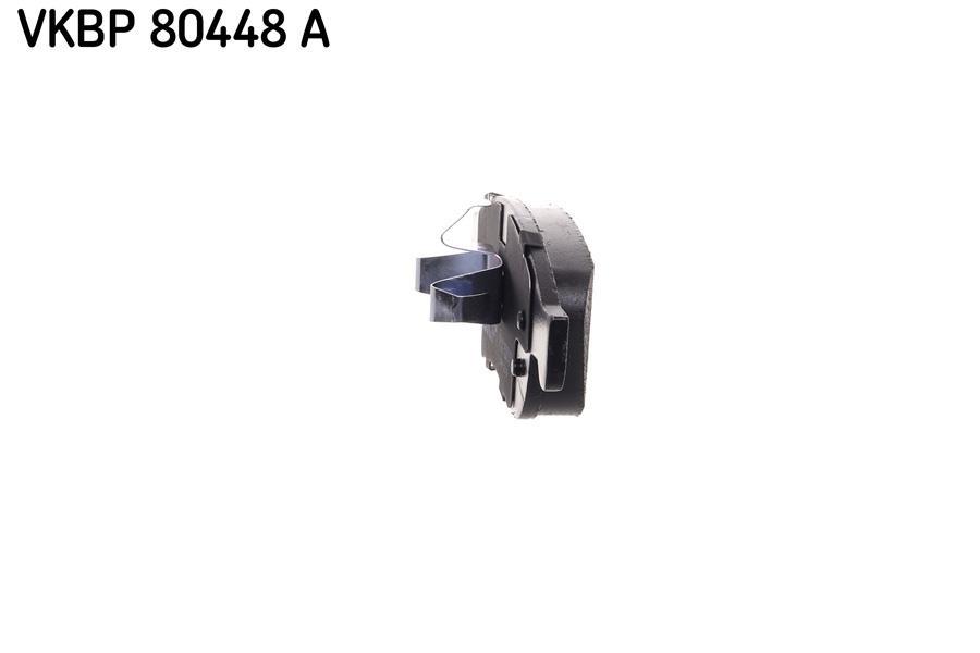 Jogo de 4 pastilhas de travão SKF ref. VKBP 80448 A